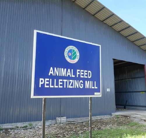 Animal Feed 01 - Craun Research Sarawak