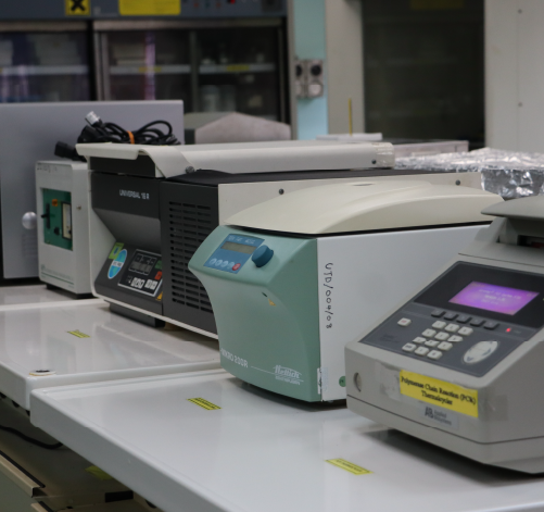 Biotech Lab 01 - Craun Research Sarawak
