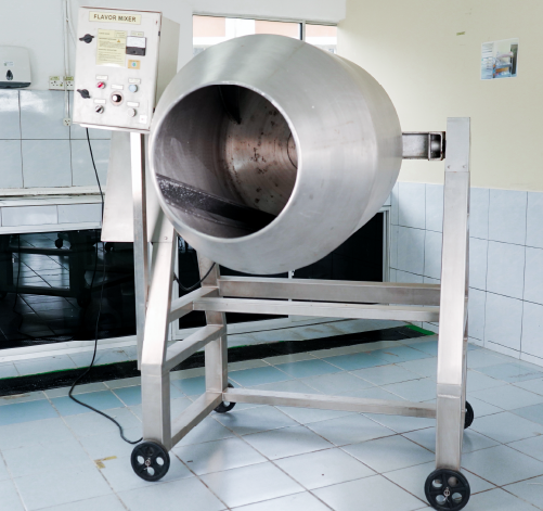 Food Production 01 - Craun Research Sarawak