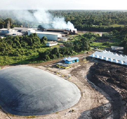 Products - Processing Technoloy - Craun Research Sarawak