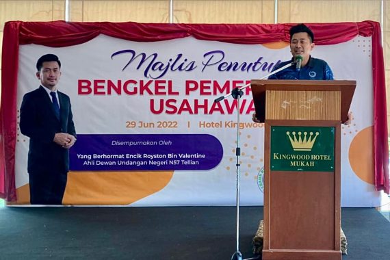 Majlis Penutupan BPU 1 - Craun Research Sarawak