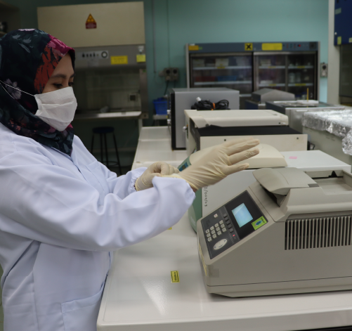 Biotech Lab 03
