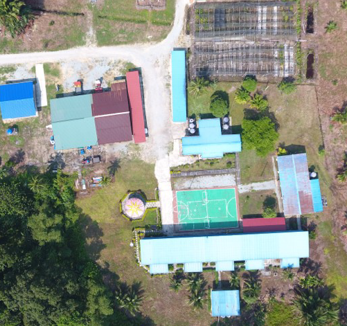 Field Research Station 06