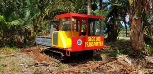 Log Transporter 2