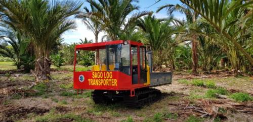 Log Transporter 3